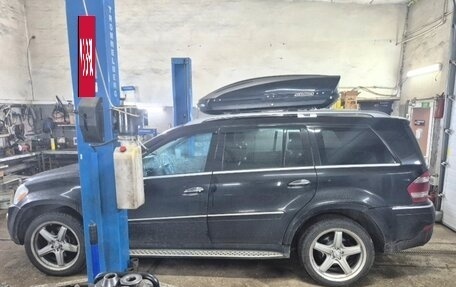Mercedes-Benz GL-Класс, 2008 год, 1 600 000 рублей, 13 фотография