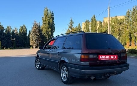Volkswagen Passat B3, 1991 год, 110 000 рублей, 3 фотография