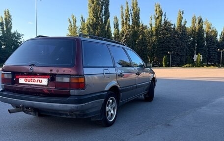 Volkswagen Passat B3, 1991 год, 110 000 рублей, 4 фотография