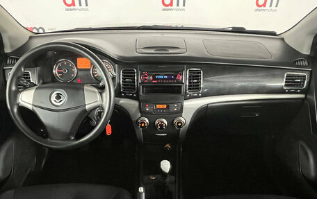 SsangYong Actyon II рестайлинг, 2013 год, 799 000 рублей, 9 фотография
