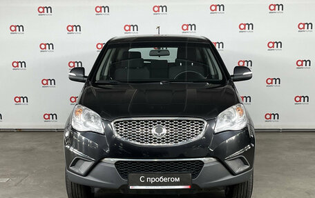 SsangYong Actyon II рестайлинг, 2013 год, 799 000 рублей, 2 фотография