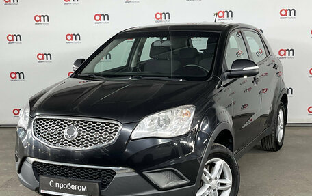 SsangYong Actyon II рестайлинг, 2013 год, 799 000 рублей, 3 фотография