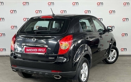 SsangYong Actyon II рестайлинг, 2013 год, 799 000 рублей, 4 фотография