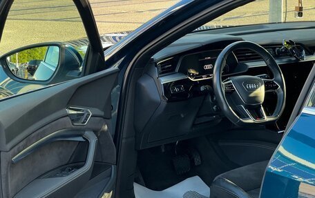 Audi e-tron I, 2019 год, 5 290 000 рублей, 10 фотография