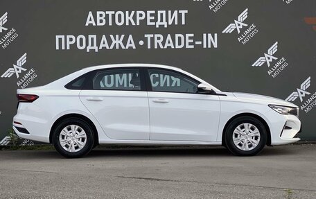 Geely Emgrand, 2023 год, 1 360 000 рублей, 9 фотография