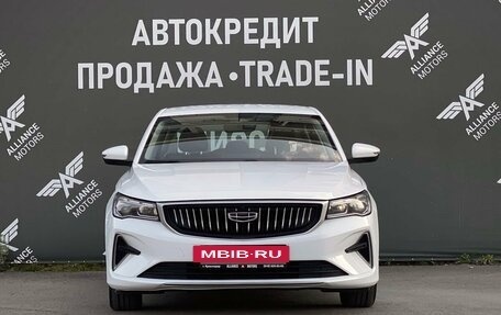 Geely Emgrand, 2023 год, 1 360 000 рублей, 2 фотография