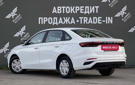 Geely Emgrand, 2023 год, 1 360 000 рублей, 5 фотография