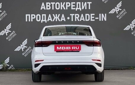 Geely Emgrand, 2023 год, 1 360 000 рублей, 6 фотография