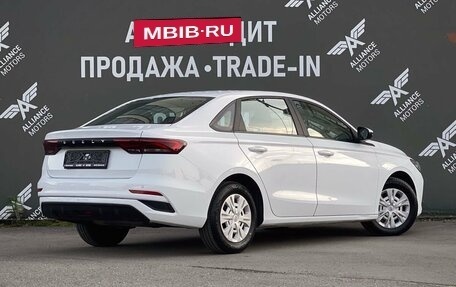 Geely Emgrand, 2023 год, 1 360 000 рублей, 8 фотография