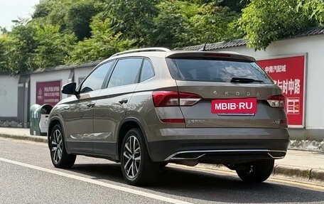 Skoda Kamiq I, 2022 год, 1 718 000 рублей, 6 фотография