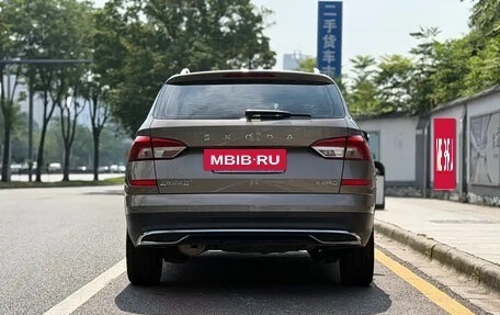 Skoda Kamiq I, 2022 год, 1 718 000 рублей, 5 фотография