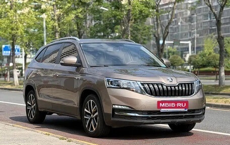 Skoda Kamiq I, 2022 год, 1 718 000 рублей, 3 фотография