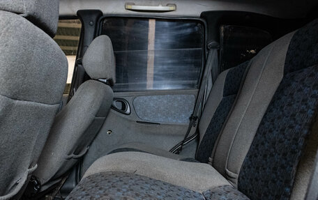 Chevrolet Niva I рестайлинг, 2005 год, 249 000 рублей, 9 фотография