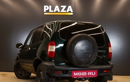 Chevrolet Niva I рестайлинг, 2005 год, 249 000 рублей, 2 фотография