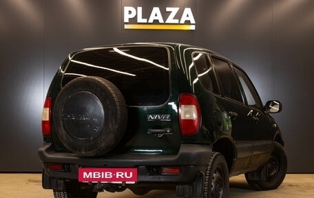 Chevrolet Niva I рестайлинг, 2005 год, 249 000 рублей, 3 фотография