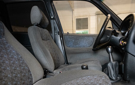 Chevrolet Niva I рестайлинг, 2005 год, 249 000 рублей, 11 фотография