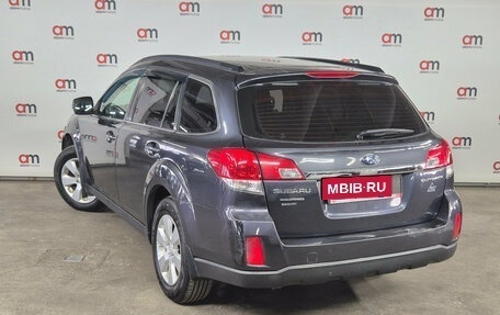 Subaru Outback IV рестайлинг, 2012 год, 1 199 000 рублей, 6 фотография