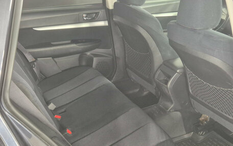 Subaru Outback IV рестайлинг, 2012 год, 1 199 000 рублей, 20 фотография