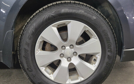 Subaru Outback IV рестайлинг, 2012 год, 1 199 000 рублей, 23 фотография