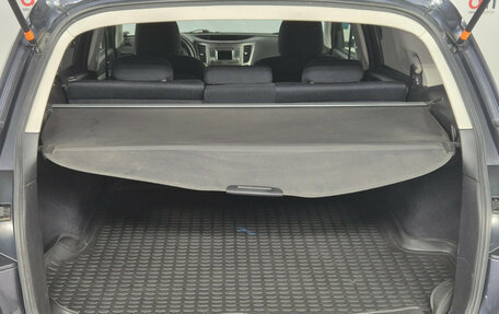 Subaru Outback IV рестайлинг, 2012 год, 1 199 000 рублей, 22 фотография