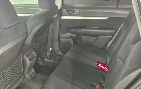Subaru Outback IV рестайлинг, 2012 год, 1 199 000 рублей, 21 фотография