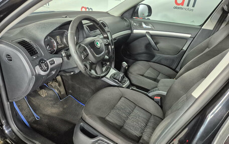 Skoda Octavia, 2011 год, 599 000 рублей, 10 фотография