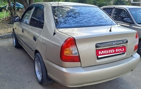 Hyundai Accent II, 2006 год, 650 000 рублей, 6 фотография