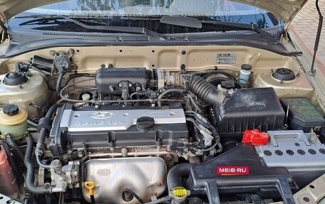 Hyundai Accent II, 2006 год, 650 000 рублей, 10 фотография