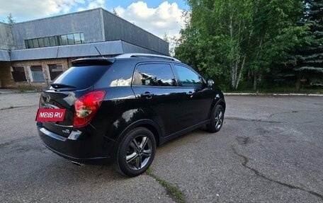 SsangYong Actyon II рестайлинг, 2012 год, 1 210 000 рублей, 6 фотография