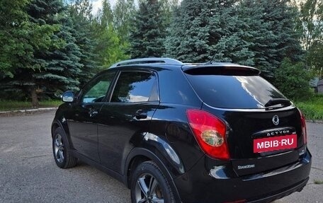 SsangYong Actyon II рестайлинг, 2012 год, 1 210 000 рублей, 7 фотография