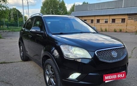 SsangYong Actyon II рестайлинг, 2012 год, 1 210 000 рублей, 4 фотография