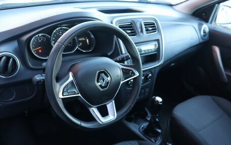 Renault Sandero II рестайлинг, 2019 год, 1 279 000 рублей, 5 фотография