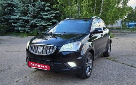 SsangYong Actyon II рестайлинг, 2012 год, 1 210 000 рублей, 11 фотография