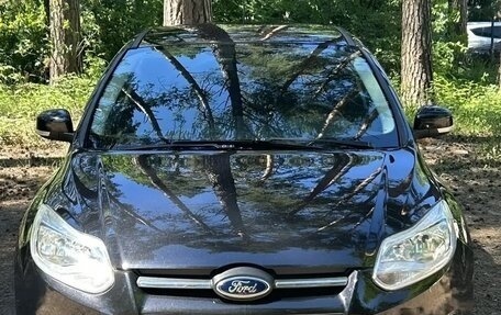 Ford Focus III, 2012 год, 730 000 рублей, 3 фотография