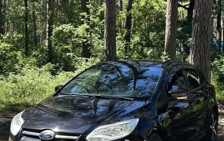 Ford Focus III, 2012 год, 730 000 рублей, 2 фотография