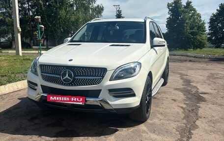 Mercedes-Benz M-Класс, 2013 год, 2 100 000 рублей, 3 фотография