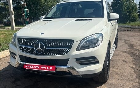Mercedes-Benz M-Класс, 2013 год, 2 100 000 рублей, 2 фотография