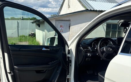 Mercedes-Benz M-Класс, 2013 год, 2 100 000 рублей, 7 фотография