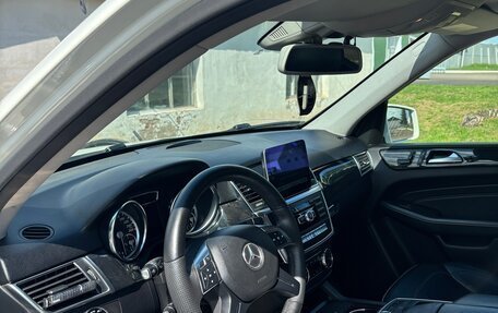 Mercedes-Benz M-Класс, 2013 год, 2 100 000 рублей, 8 фотография