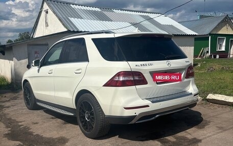 Mercedes-Benz M-Класс, 2013 год, 2 100 000 рублей, 5 фотография