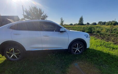 Haval F7x I, 2021 год, 1 760 000 рублей, 4 фотография