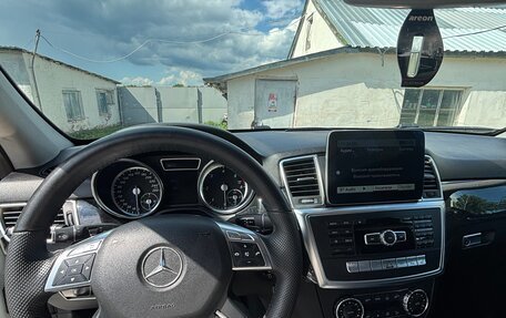 Mercedes-Benz M-Класс, 2013 год, 2 100 000 рублей, 17 фотография