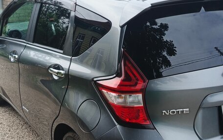 Nissan Note II рестайлинг, 2018 год, 1 359 000 рублей, 4 фотография