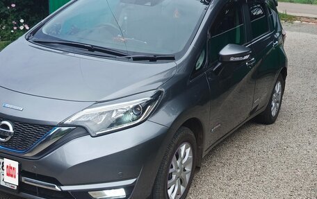 Nissan Note II рестайлинг, 2018 год, 1 359 000 рублей, 3 фотография