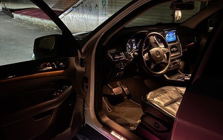 Mercedes-Benz M-Класс, 2013 год, 2 100 000 рублей, 19 фотография