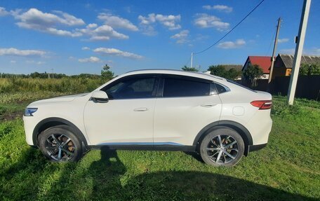 Haval F7x I, 2021 год, 1 760 000 рублей, 3 фотография