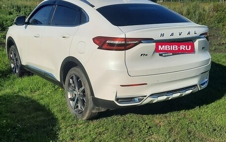 Haval F7x I, 2021 год, 1 760 000 рублей, 8 фотография