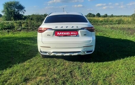 Haval F7x I, 2021 год, 1 760 000 рублей, 2 фотография