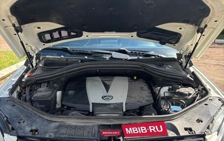 Mercedes-Benz M-Класс, 2013 год, 2 100 000 рублей, 20 фотография