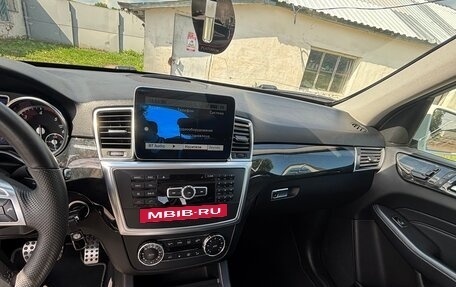 Mercedes-Benz M-Класс, 2013 год, 2 100 000 рублей, 18 фотография